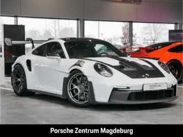 PORSCHE 992 (911) GT3 RS WEISSACH LIFT BOSE Carbon