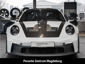 PORSCHE 992 (911) GT3 RS WEISSACH LIFT BOSE Carbon
