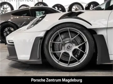 PORSCHE 992 (911) GT3 RS WEISSACH LIFT BOSE Carbon