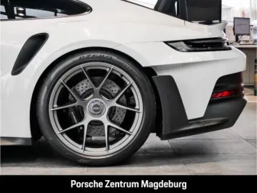 PORSCHE 992 (911) GT3 RS WEISSACH LIFT BOSE Carbon