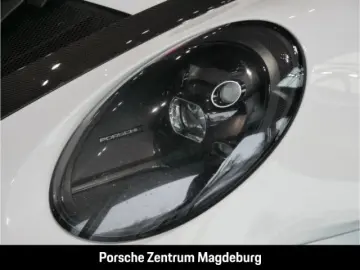 PORSCHE 992 (911) GT3 RS WEISSACH LIFT BOSE Carbon