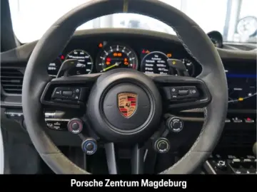 PORSCHE 992 (911) GT3 RS WEISSACH LIFT BOSE Carbon