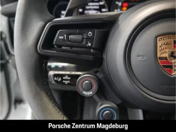 PORSCHE 992 (911) GT3 RS WEISSACH LIFT BOSE Carbon