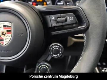 PORSCHE 992 (911) GT3 RS WEISSACH LIFT BOSE Carbon