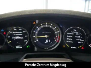 PORSCHE 992 (911) GT3 RS WEISSACH LIFT BOSE Carbon