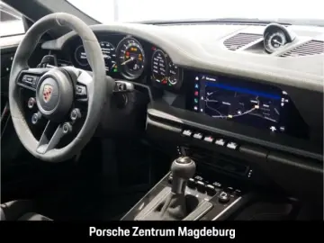 PORSCHE 992 (911) GT3 RS WEISSACH LIFT BOSE Carbon