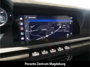 PORSCHE 992 (911) GT3 RS WEISSACH LIFT BOSE Carbon