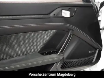 PORSCHE 992 (911) GT3 RS WEISSACH LIFT BOSE Carbon