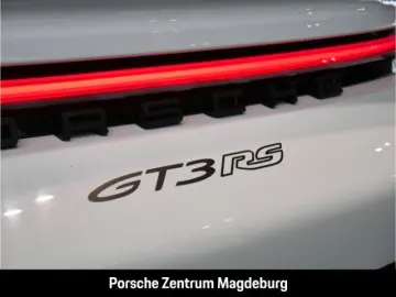 PORSCHE 992 (911) GT3 RS WEISSACH LIFT BOSE Carbon