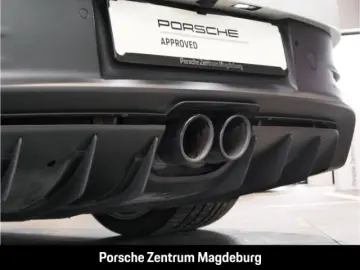 PORSCHE 992 (911) GT3 RS WEISSACH LIFT BOSE Carbon