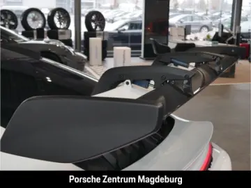 PORSCHE 992 (911) GT3 RS WEISSACH LIFT BOSE Carbon