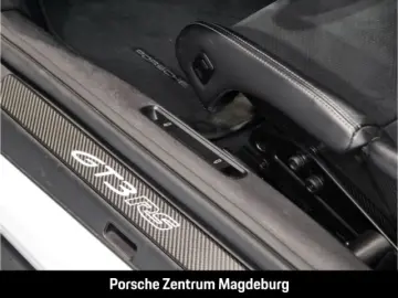 PORSCHE 992 (911) GT3 RS WEISSACH LIFT BOSE Carbon