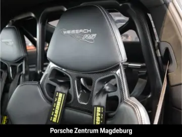 PORSCHE 992 (911) GT3 RS WEISSACH LIFT BOSE Carbon