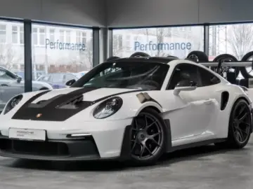 PORSCHE 992 (911) GT3 RS WEISSACH LIFT BOSE Carbon