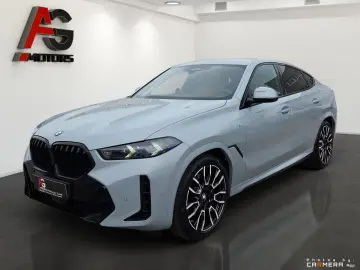 BMW X6 xDrive40i M Sport M-Sportpaket Pro HK Sound