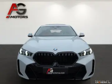 BMW X6 xDrive40i M Sport M-Sportpaket Pro HK