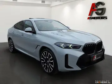 BMW X6 xDrive40i M Sport M-Sportpaket Pro HK
