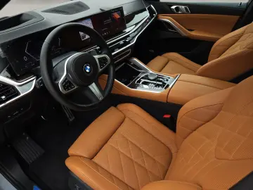 BMW X6 xDrive40i M Sport M-Sportpaket Pro HK