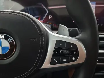 BMW X6 xDrive40i M Sport M-Sportpaket Pro HK