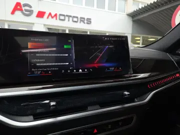 BMW X6 xDrive40i M Sport M-Sportpaket Pro HK