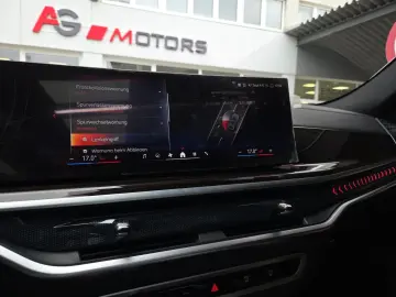 BMW X6 xDrive40i M Sport M-Sportpaket Pro HK