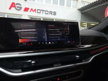 BMW X6 xDrive40i M Sport M-Sportpaket Pro HK