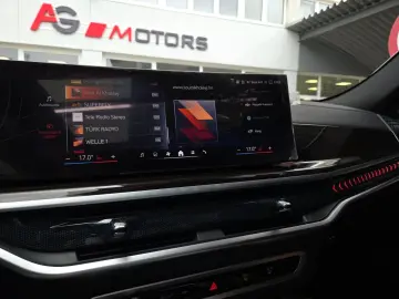 BMW X6 xDrive40i M Sport M-Sportpaket Pro HK