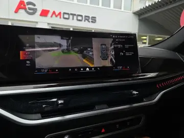 BMW X6 xDrive40i M Sport M-Sportpaket Pro HK