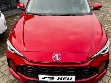 MG ZS HEV