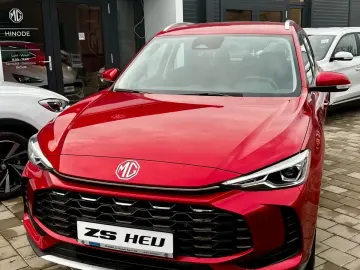 MG ZS HEV