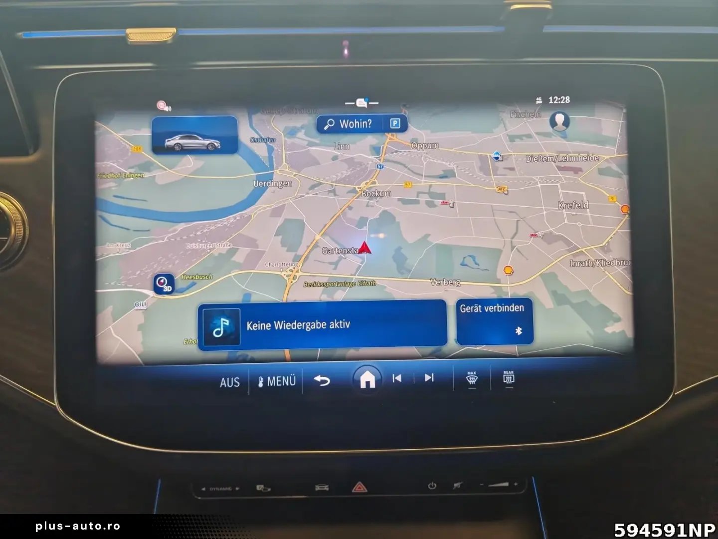 Mercedes-Benz E 220 d AMG Night LED KEYLESS