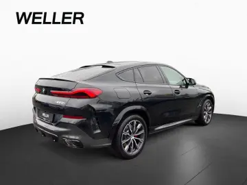 BMW X6 M60i M SPORT PRO