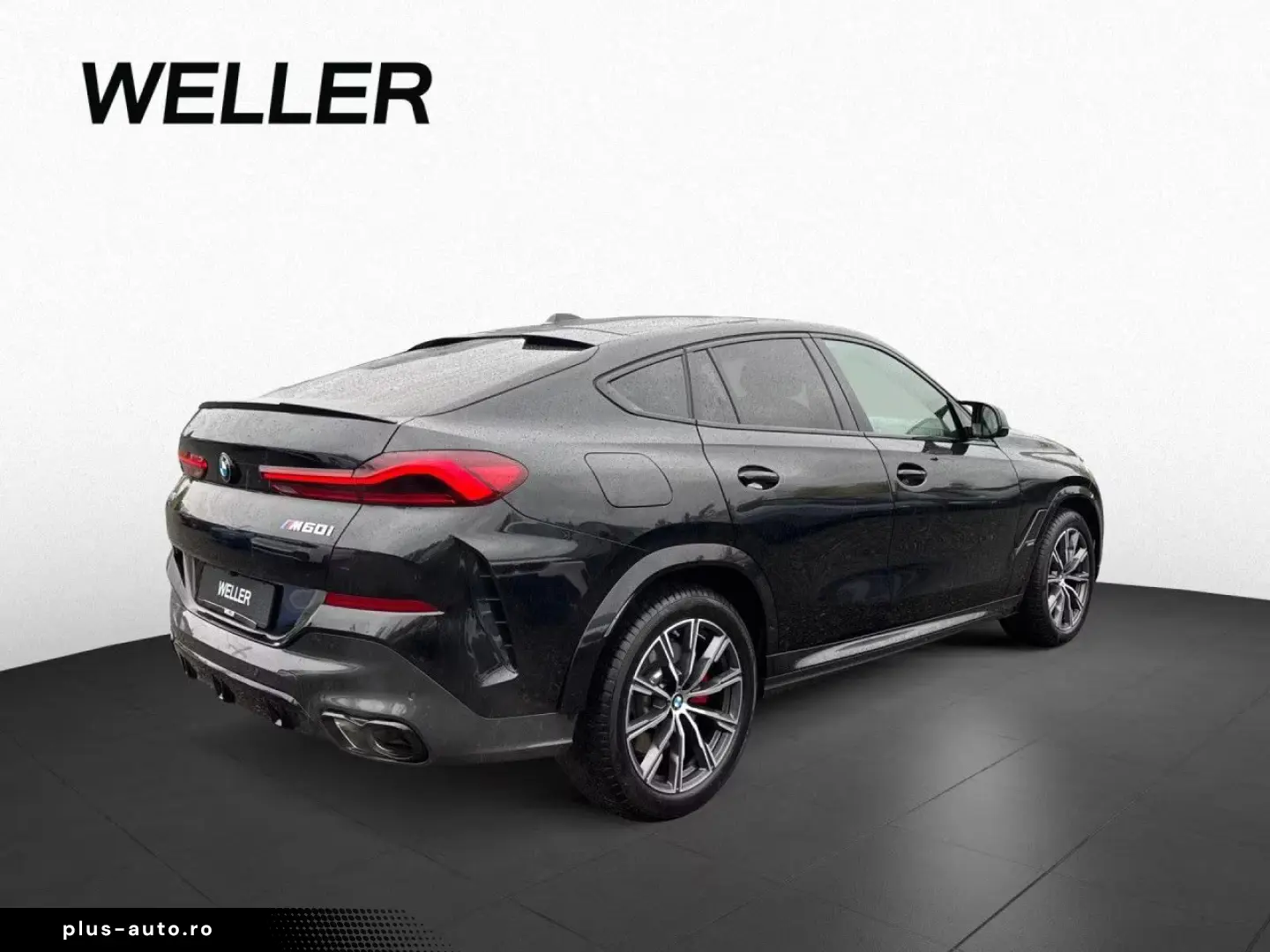 BMW X6 M60i M SPORT PRO