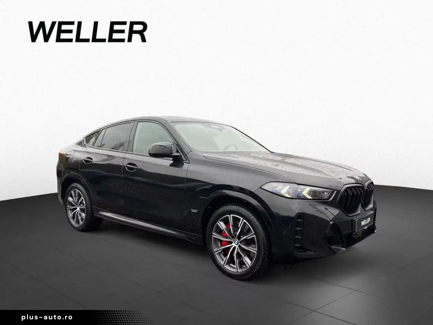 BMW X6 M60i M SPORT PRO