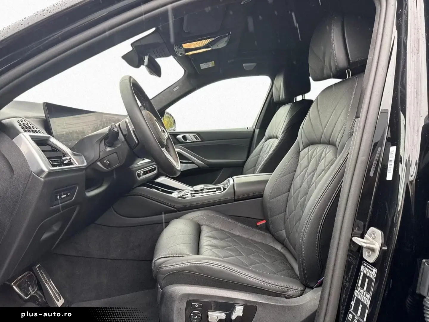 BMW X6 M60i M SPORT PRO