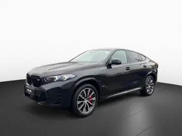 BMW X6 M60i M SPORT PRO