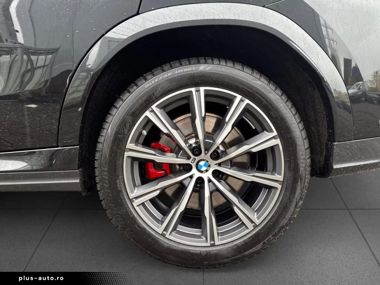BMW X6 M60i M SPORT PRO