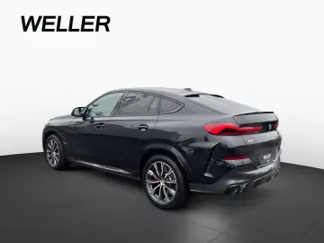BMW X6 M60i M SPORT PRO