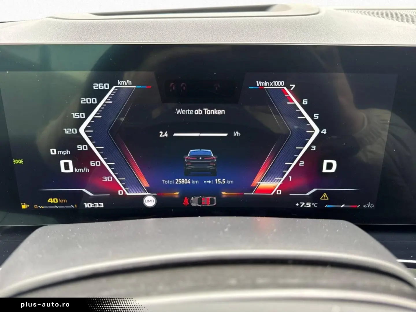 BMW X6 M60i M SPORT PRO