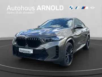 BMW X6 xDrive30d M Sport HK