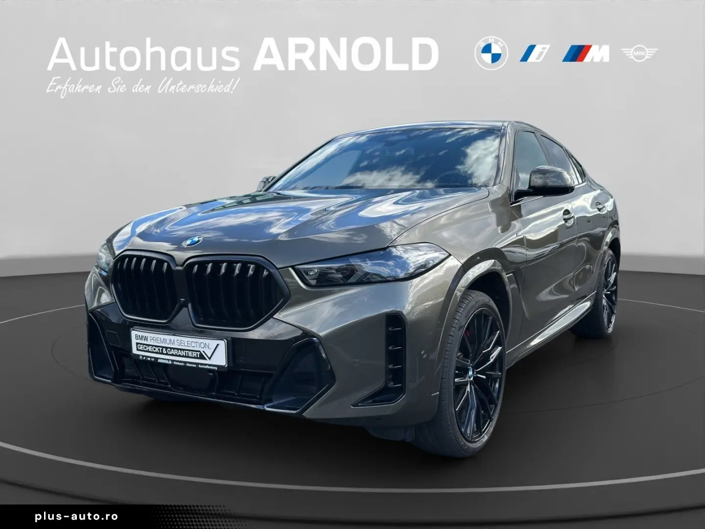 BMW X6 xDrive30d M Sport HK