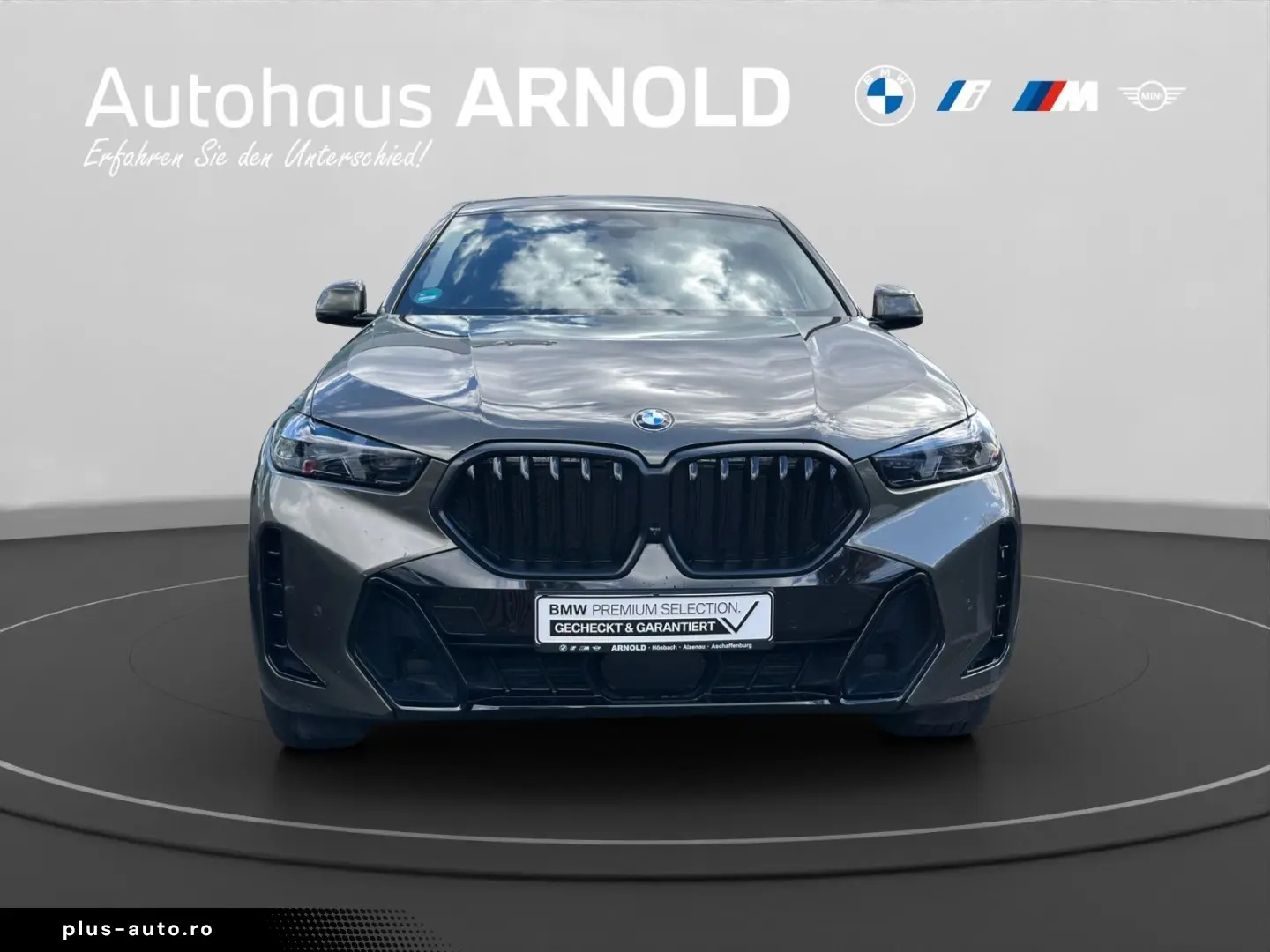 BMW X6 xDrive30d M Sport HK