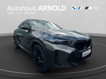 BMW X6 xDrive30d M Sport HK