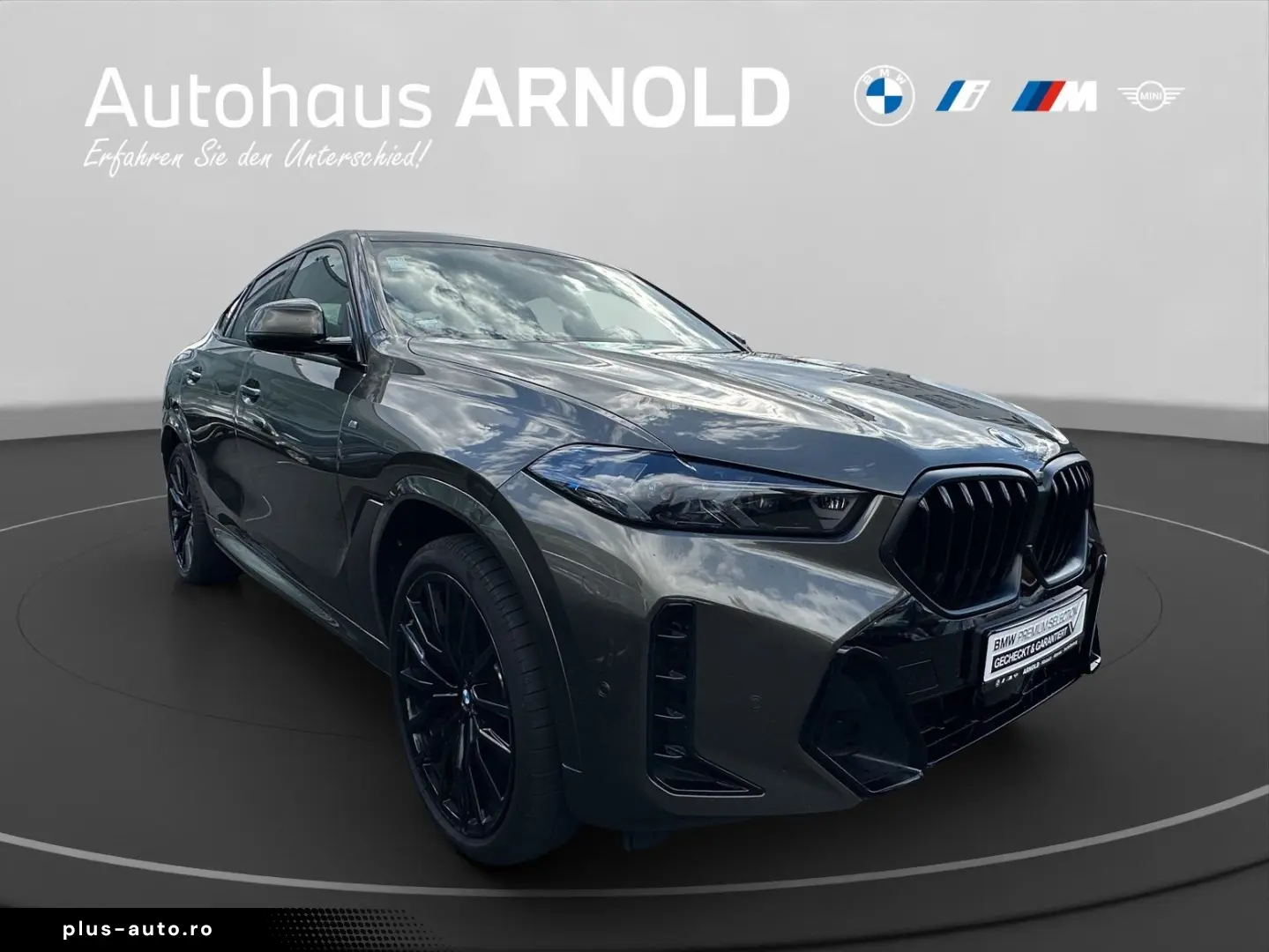 BMW X6 xDrive30d M Sport HK