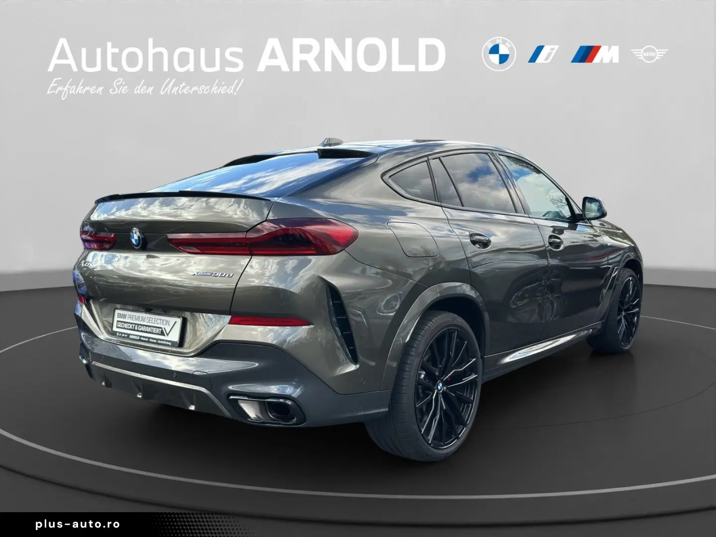 BMW X6 xDrive30d M Sport HK