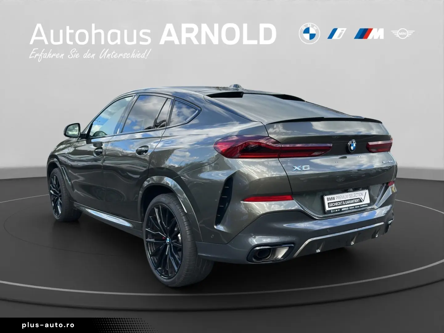 BMW X6 xDrive30d M Sport HK