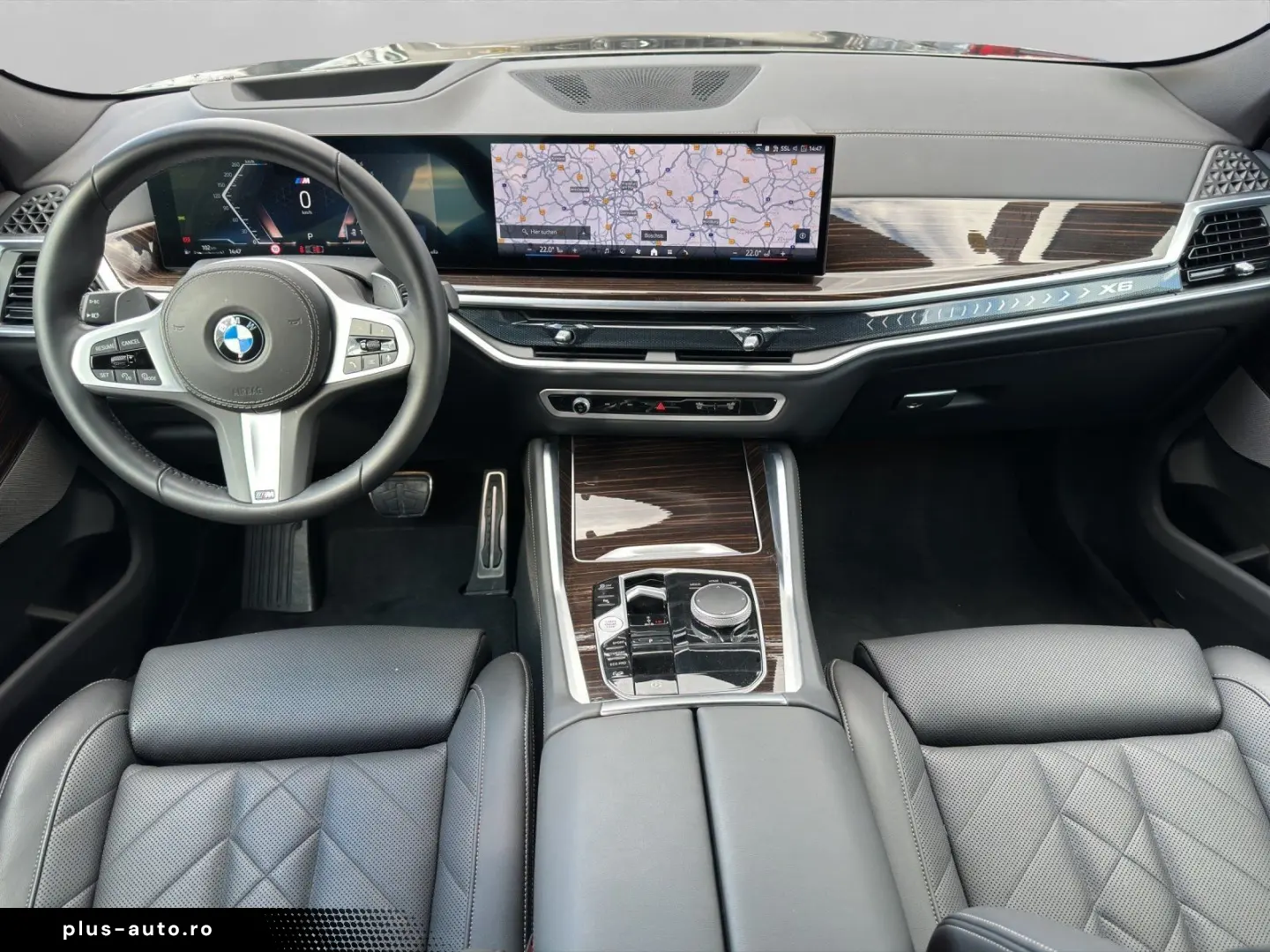 BMW X6 xDrive30d M Sport HK