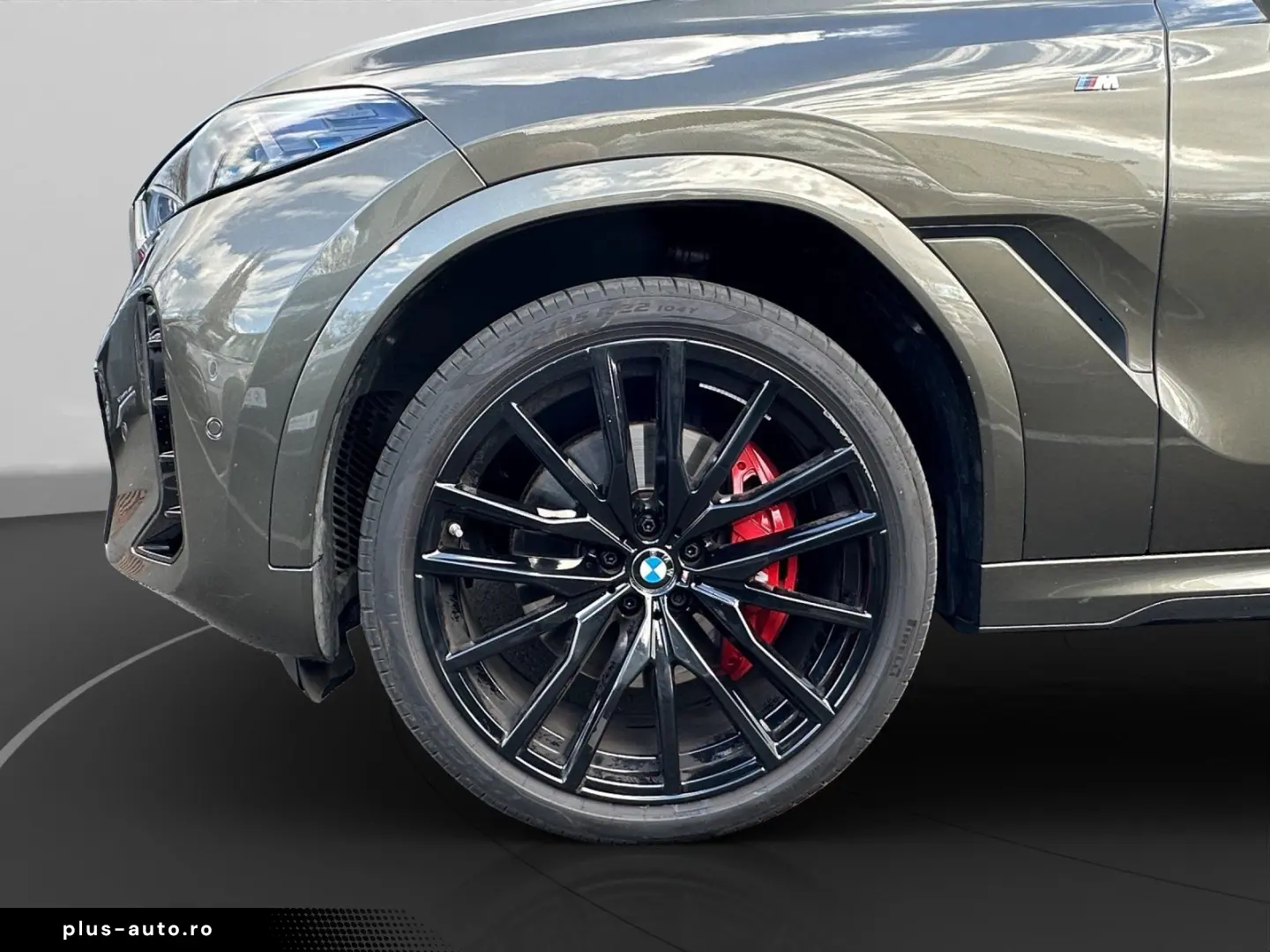 BMW X6 xDrive30d M Sport HK