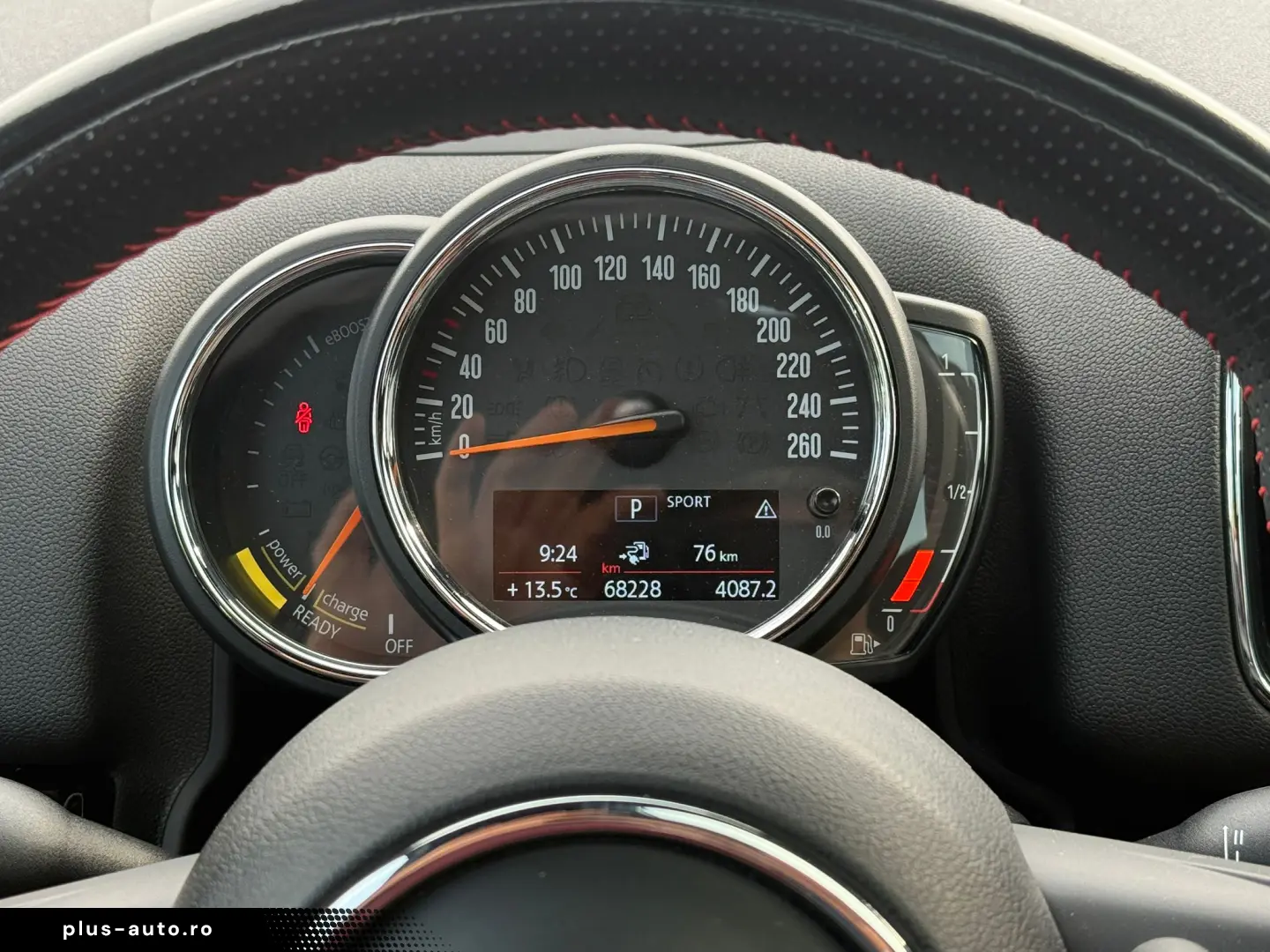 MINI COUNTRY MAN S 2019   PLUG IN HYBRID   65.000 KM     4X4