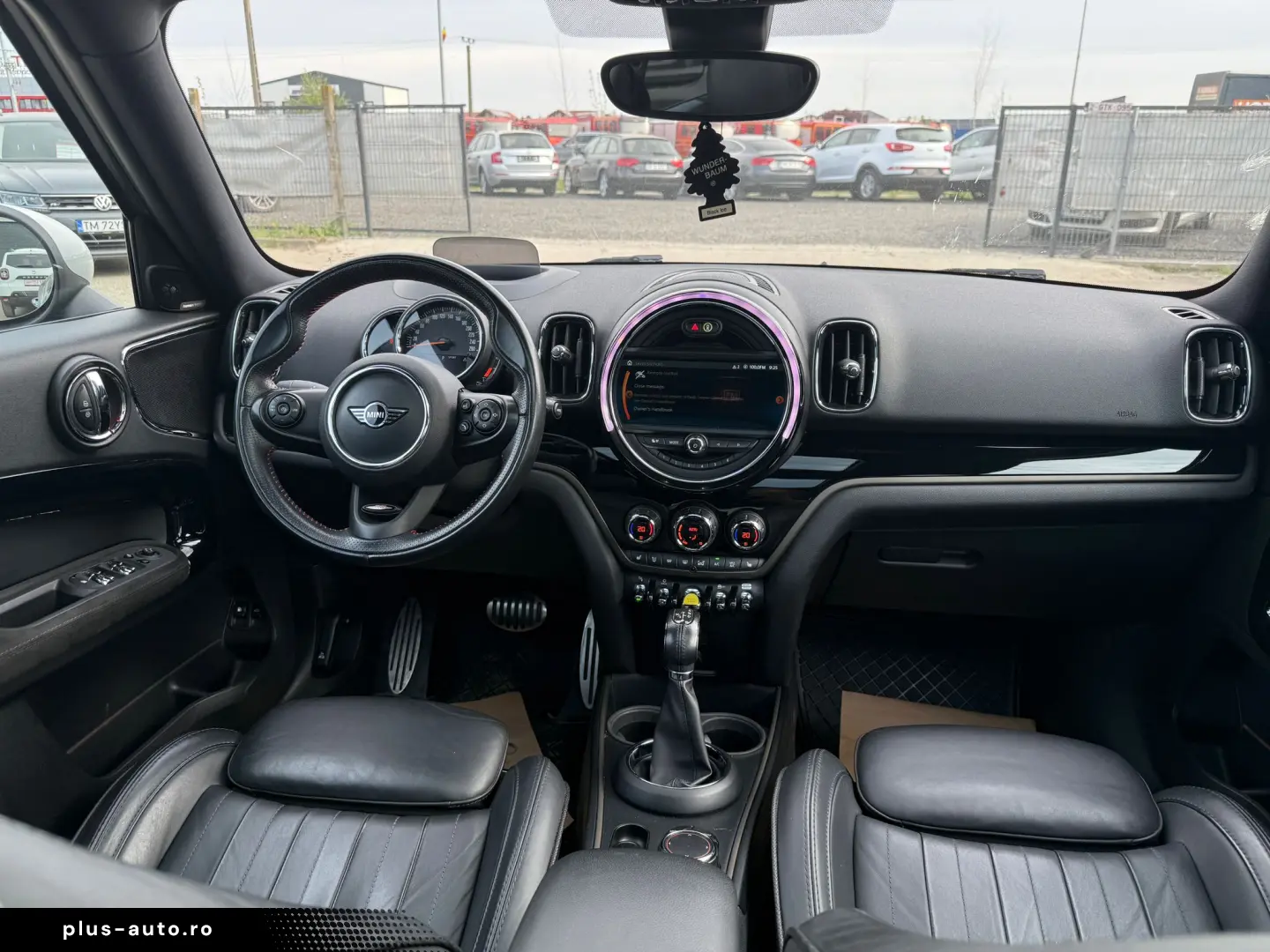 MINI COUNTRY MAN S 2019   PLUG IN HYBRID   65.000 KM     4X4